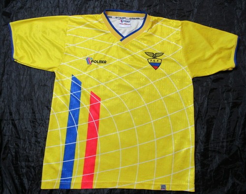 Ecuador retro heimtrikot shirt - retro,