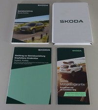 Bordmappe + Betriebsanleitung