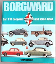 Bildband carl borgward - bildband:, und