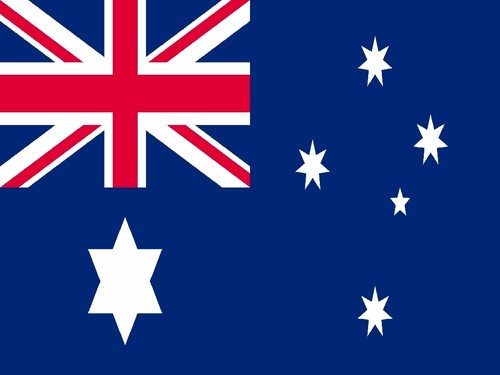 Topo karte australien - australien, 2026