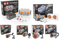 Original Mould King Power Function Module Motoren Fernbedienung M L XL Servo OVP