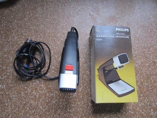 Philips n8211 mikrofon - n8211,
