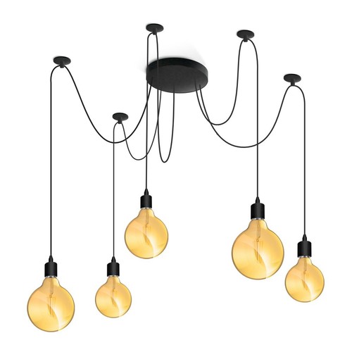 Lumiled spinne hängelampe - lumiled,