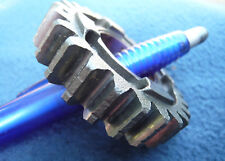 Yamaha XVS 650_Drag Star_4VR_Zahnrad_Eingang_4. Gang 24Z_4th_/_Motor_Getriebe