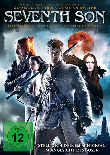Seventh son - seventh, *