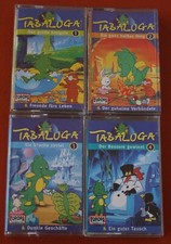 MC KASSETTE - Tabaluga 1,2,3 &