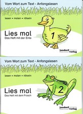 Lies mal die hefte und - mal,