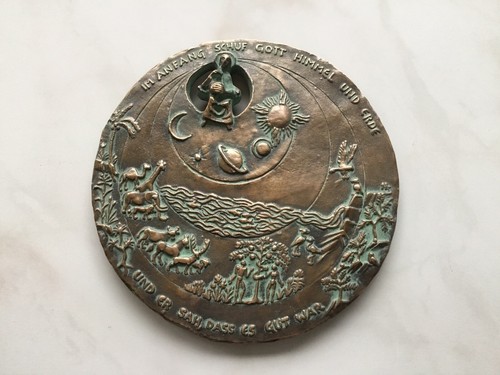 Hermann schilcher bronze - hermann,