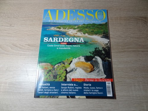 Adesso das aktuelle magazin - -,