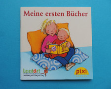 Pixi Buch Sonderausgabe - Meine ersten Bücher - 2. Aufl. 2011