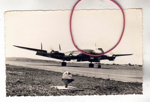 Photo foto flugzeug lockheed - photo,