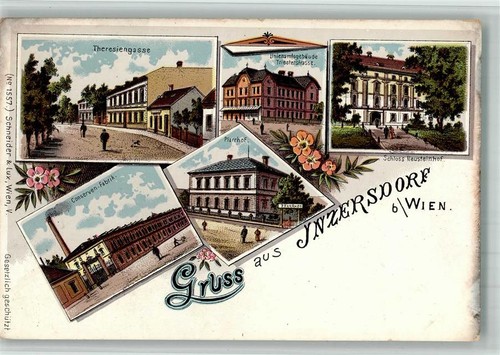 13706572 wien lithographie - 13706572,