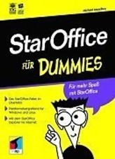 StarOffice für Dummies