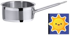 Stielkasserolle Bratentopf