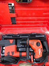 Hilti TE7C TE7-C Hammer Drill