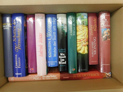 Bücher romane historische - 12,