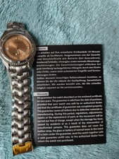 Revue Thommen STREAM LINE