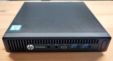 HP EliteDesk 800 G2 Mini PC i5 8GB DDR4 Windows 11 Pro Lizenz