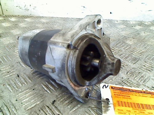 Anlasser nissan almera - anlasser,