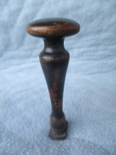 Antiker  Petschaft Siegel  aus