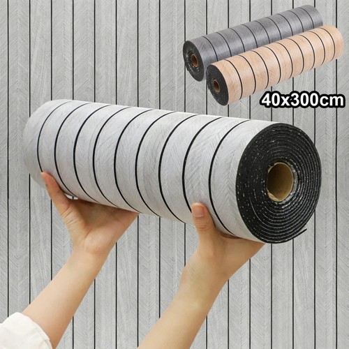 Selbstklebend wandpaneele - 3m,