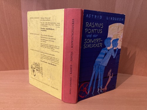 Buch rasmus pontus - buch, der