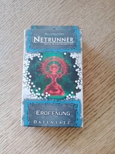 Android Netrunner- Eröffnung-