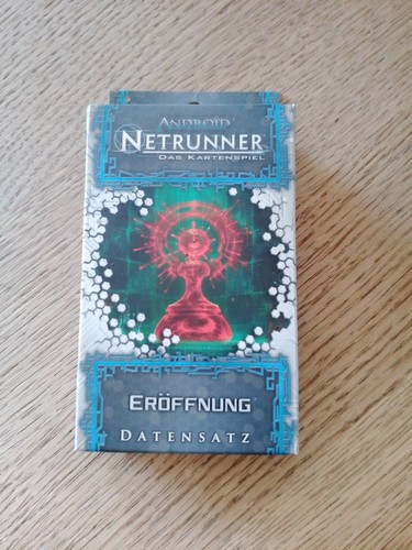 Android netrunner eröffnung - android, netrunner-