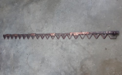 Case ihc cormick mähmesser - cormick,