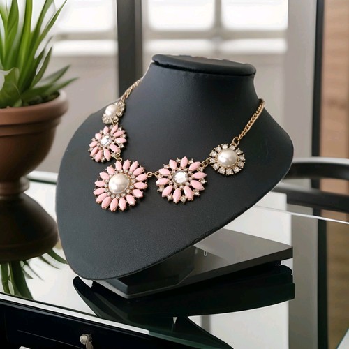 Kette xxl kunststoff blumen - xxl,