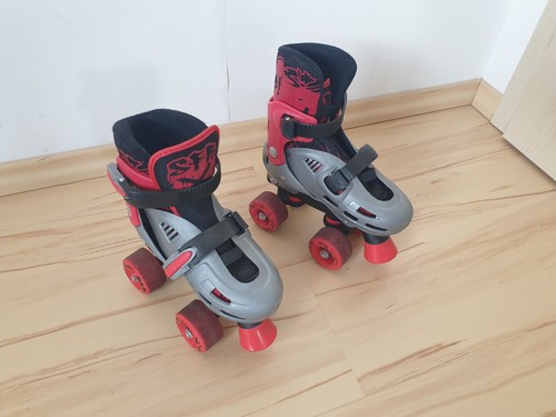 Kinder rollschuhe der marke - der,