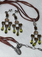 S.Oliver.4 tlg. 925 P/C Silber