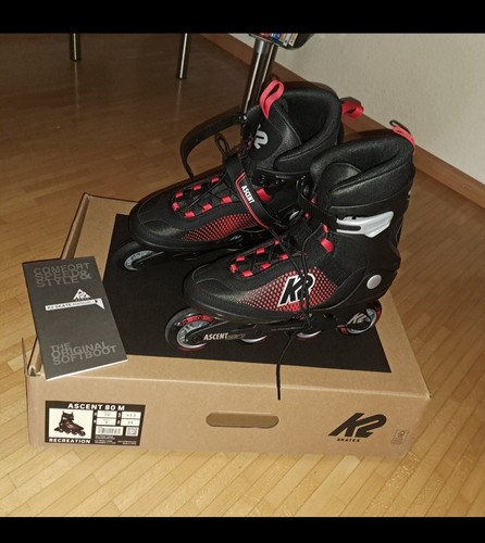 Herren inline skate ascent - herren, inline-skate