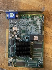 nVidia Vanta PCI 16 MB