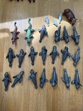 Playmobil 24 Seerobbe Seehund Alligator Kaiman Krokodil  Tiere Zoo Tierpark
