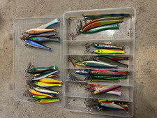 verschiedene Pilker Größe 70g 75g 85g 95g 100g 120g 125g 150g