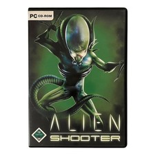 Alien Shooter PC CD-ROM | Game | 2000