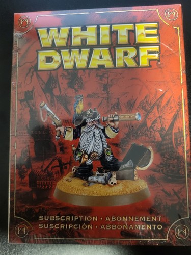 Warhammer white dwarf 2011 - warhammer,