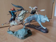 Rar Studio Ghibli Figuren