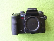 Konica minolta dynax 1mp - dynax, 7d