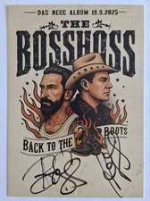 * The BossHoss *