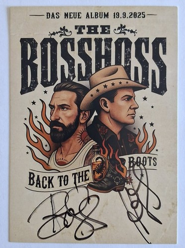 The bosshoss - bosshoss, *