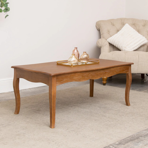 Couchtisch aus dunklem holz - dunklem,