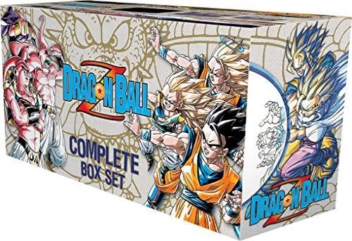 Dragon ball complete box - z,