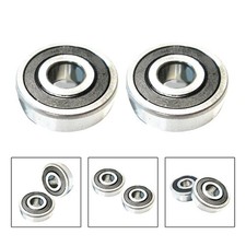 Präzisions 2er Set Axiallager