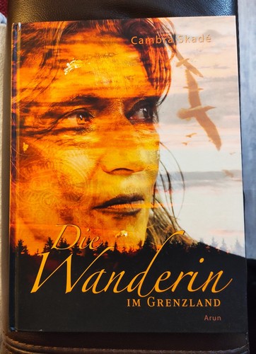 Die wanderin grenzland von - wanderin, im