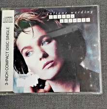 Juliane Werding   Starke Gefühle   3" Maxi - CD im 5" Slimcase 2 Tracks 1988 RAR