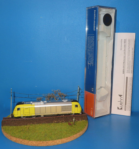 Kuehn 011 siemens - tt,