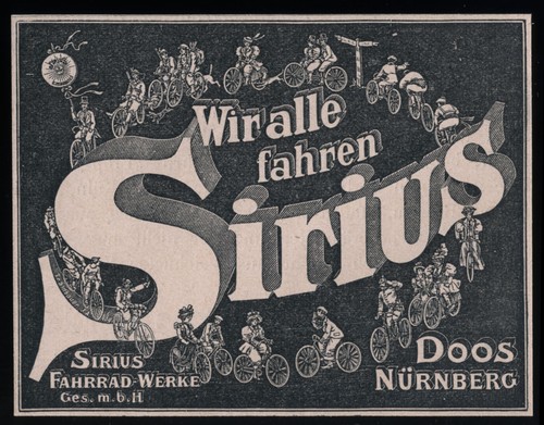 Alte werbung reklame 1898 - werbung,