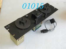 GHIELMETTI LOCHSTREIFENLESER DL 204.10801.03.04 -OVP-